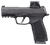 SIG 365XCA9BXR3RXSL     P365 9MM 3.7 17R SIGLOC
