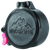 Butler Creek 20095 Flip-Open Eyepiece Scope Cover 1.48"/37.70mm Size 09A Black Polymer