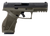 TAU 1-TX9F441-OD   TX 9MM FULL    4.5" 2X17 OD/BLK
