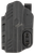 DeSantis Gunhide 137KJT1Z0 Slim-Tuk  IWB Black Kydex Belt Clip Fits Sig P320 Belt 1.75" Wide Ambidextrous