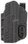 DeSantis Gunhide 137KJT1Z0 Slim-Tuk  IWB Black Kydex Belt Clip Fits Sig P320 Belt 1.75" Wide Ambidextrous