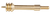 Pro-Shot J45B Jag  .45 Cal Pistol #8-32 Thread Spear Tip Brass