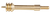 Pro-Shot J45B Jag  .45 Cal Pistol #8-32 Thread Spear Tip Brass