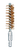 KleenBore A191 Bore Brush  .40/ .41/ 10mm Cal Handgun 8-32" Thread Phosphor Bronze Bristles