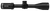 Riton Optics 1P416AS23 1 Primal Black 4-16x 44mm 1" Tube