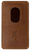 Browning 129088 Barrel Rest  XL Brown Leather