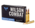 Wilson Combat A22365SBT   223Rem 65gr Sierra GameKing Spitzer Boat Tail 20 Per Box/10 Case