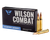 Wilson Combat A22365SBT   223Rem 65gr Sierra GameKing Spitzer Boat Tail 20 Per Box/10 Case