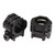 WEAVER TACT RING 6 HOLE HIGH 30MM