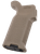 Magpul MAG522-FDE MOE-K2 Grip Flat Dark Earth Polymer Aggressive Textured Finish Fits AR-15/AR-10/M4/M16/M110/SR25