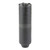 Q SOUTHPAW 5.56 SPRSR STS BLK