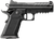 Fusion Firearms XP9BLK XP Pro 9mm Luger 17+1 4" Black Tennifer Bull Barrel, Black Optic Cut/Serrated/Vent Cut Slide, Black Steel Frame w/Beavertail & Picatinny Rail, Black Aluminum Grip