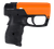 Sabre SDPG03 Aim & Fire Pepper Gel OC Pepper Effective Distance 15 ft Black/Orange