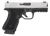 Black Rain Ordnance FL9MMBLKSM   Compact Frame 9mm 15+1 4" Stainless Steel Slide