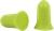 Allen 4131 Tapered Foam Ear Plugs 32 dB Lime Green 25 Pair