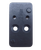 HK 50254264 Optic Plate #4 Black Steel, Fits HK VP9 OR Leupold DeltaPoint Pattern Footprint Mount