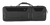 Tac Six 10827 Squad Tactical Case Black 600D Polyester Rifle