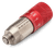 Hornady 044097 Bullet Seating Micrometer Red/Silver Compatible w/ All Hornady Seating Dies