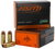 HSM 10MM15N20 Pro Pistol  10mm Auto 180 gr Jacket Hollow Point 20 Per Box/ 20 Case