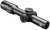 Eotech VDU16FFSR3G Vudu FFP Black Hardcoat Anodized 1-6x 24mm 30mm Tube Illuminated Green SR3-MOA Reticle Features Throw Lever