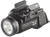 Streamlight 69504 TLR-7 HL-X SUB USB  Black 6000 Series Aluminum Sig P365/XL 1000 Lumens