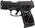 Taurus 1G3C4031 G3C  Compact Frame 40 S&W 10+1 3.26" Matte Stainless Steel Barrel, Matte Black Tenifer Serrated Steel Slide, Black Polymer Frame w/Picatinny Rai,l Black Polymer Grip, Right Hand