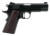 Colt Mfg O4940XE Commander Combat 45 ACP 8+1 4.25" Black Steel Barrel, Blued Serrated Slide & Carbon Steel Frame w/Beavertail, Black Cherry Checkered G10 Grips, Ambidextrous