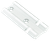 Weaver Mounts 48430 Top Mount Base 402S Silver High-STD High Power Marlin 455/MR7