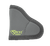 Sticky Holsters SM1NAAPUG SM-1  IWB Size Small Size 1 Black/Green Latex Free Rubber Fits NAA Pug Ambidextrous