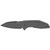 KERSHAW GRAVEL 2.5" BLK OXIDE BLKWSH