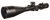 Trijicon 3000001 Tenmile HX  3-18x 44mm Obj 35.30-5.90 ft @ 100 yds FOV 30mm Tube Satin Black Finish LED Illuminated Red/Green MOA Precision Tree