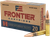 Frontier Cartridge FR400 Military Grade Centerfire Rifle 300Blackout 125gr Full Metal Jacket 20 Per Box/10 Case