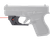 Viridian 9120014 Red Laser Sight for Glock 42/43/43X/48 E-Series Black