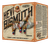 HEVI-Shot HS16713 HEVI-Bismuth Upland 16Gauge 2.75" 1 1/8oz Bismuth 3Shot 25 Per Box/10 Case