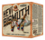 HEVI-Shot HS16713 HEVI-Bismuth Upland 16Gauge 2.75" 1 1/8oz Bismuth 3Shot 25 Per Box/10 Case
