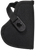 Allen 44806 Cortez  OWB, Size 06, Black Polyester, Compatible w/Glock 26/27, Ruger Security-9, Belt Loop Mount Right Hand