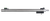 Tactical Solutions 1022TDGMG X-Ring Barrel 22 LR 16.50" Gunmetal Gray Finish  Aluminum Material Bull with Fluting, Threading & Sights for Ruger 10/22 Takedown