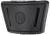 1791 Gunleather UIWXSBLA UIW Max  IWB/OWB Black Leather Belt Clip Fits Most Mid-Large Frame Autos with Rail, Laser & Light Ambidextrous
