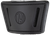 1791 Gunleather UIWXSBLA UIW Max  IWB/OWB Black Leather Belt Clip Fits Most Mid-Large Frame Autos with Rail, Laser & Light Ambidextrous
