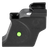 Viridian 9120025 Green Laser Sight for Ruger 5.7 E-Series Black