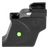 Viridian 9120025 Green Laser Sight for Ruger 5.7 E-Series Black