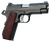 Ed Brown EVOKC9G4 1911 EVO KC9 9mm Luger 9+1 4" Stainless Bull Barrel, Black Gen4 Serrated Carbon Steel Slide & Frame w/Beavertail, Black G10 Grip, Ambidextrous