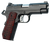 Ed Brown EVOKC9G4 1911 EVO KC9 9mm Luger 9+1 4" Stainless Bull Barrel, Black Gen4 Serrated Carbon Steel Slide & Frame w/Beavertail, Black G10 Grip, Ambidextrous