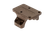 Reptilia LLC 100028 ROF-90  Flat Dark Earth Anodized Geissele 30mm Super Precision & Trijicon RMR