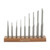 LYMAN ARMORER'S 18 PC HEX PUNCH SET