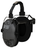 Walker's GWPDFMBTN Firemax Digital BTN Muff Behind The Neck Black Polymer