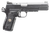 Wilson Combat 2EDCXLPR9 EDC X9 2.0 Compact Frame 9mm Luger 15+1 5" Steel Barrel, Black Armor-Tuff Serrated Stainless Steel Slide, Aluminum Frame w/Picatinny Rail, Black G10 Starburst Grip