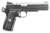 Wilson Combat 2EDCXLPR9 EDC X9 2.0 Compact Frame 9mm Luger 15+1 5" Steel Barrel, Black Armor-Tuff Serrated Stainless Steel Slide, Aluminum Frame w/Picatinny Rail, Black G10 Starburst Grip