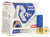 Rio Ammunition RBSM323 Royal BlueSteel  12Gauge 3" 1 1/8oz 3Shot 25 Per Box/10 Case
