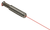 LaserMax LMSG423 Red Guide Rod Laser for Glock 23  Black